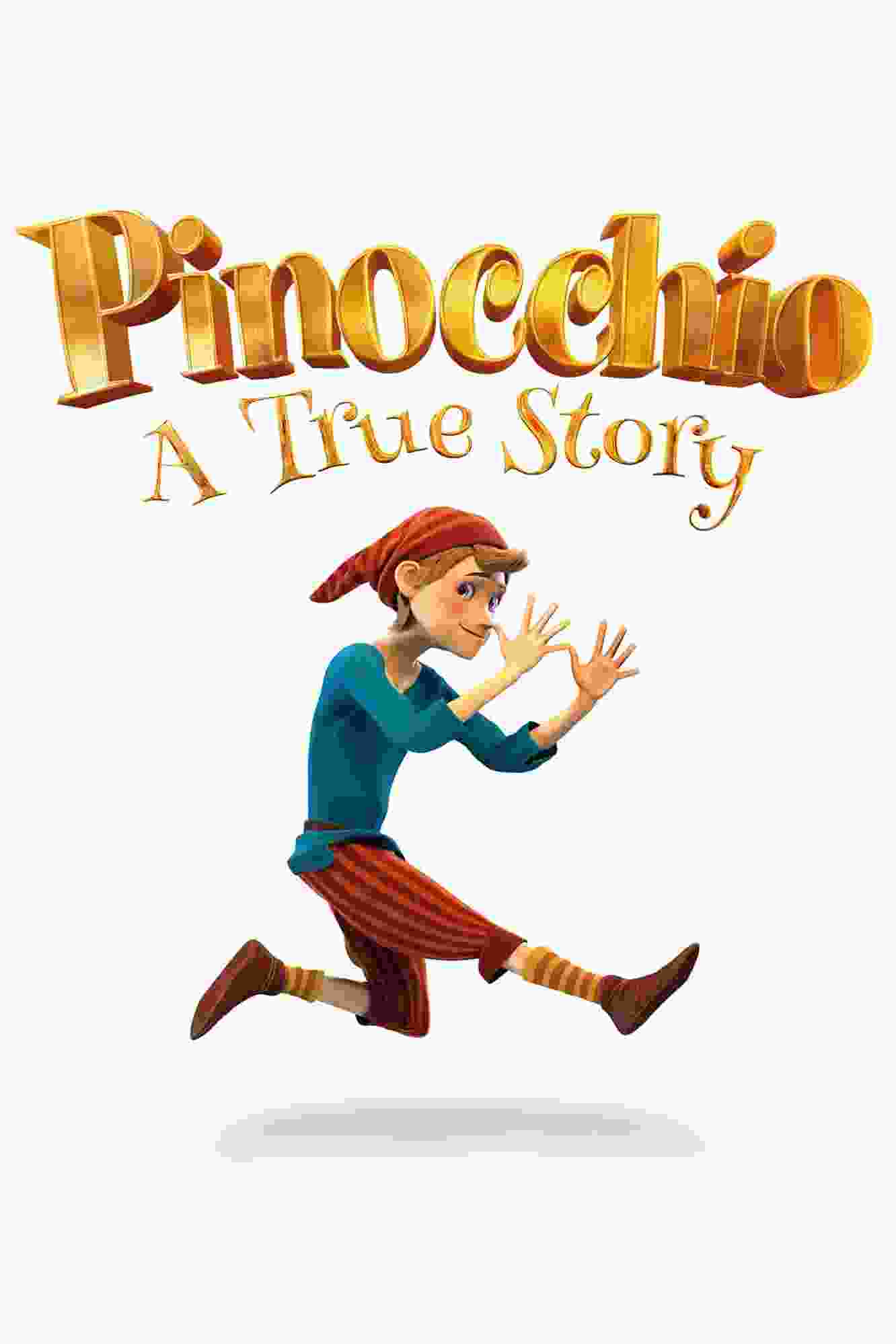 Pinocchio: A True Story (2021) Pauly Shore